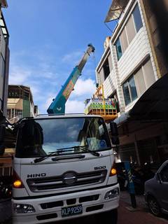 台南安平區搬家