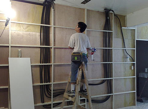 彰化木板隔間室內裝潢