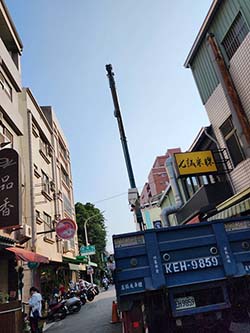 台南中西區吊車