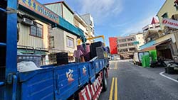 台南市南區吊車