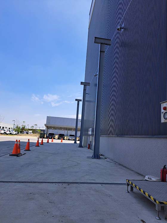 台南市南區吊車