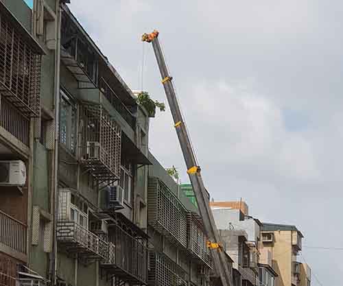 歸仁區吊車出租