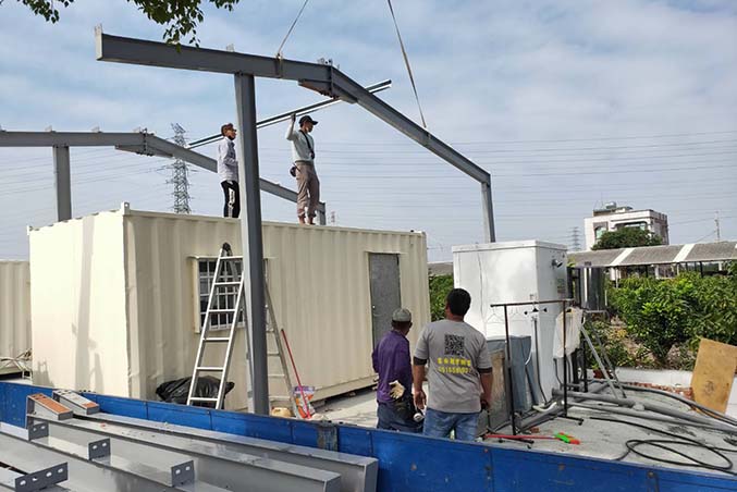 柳營吊車-高空作業