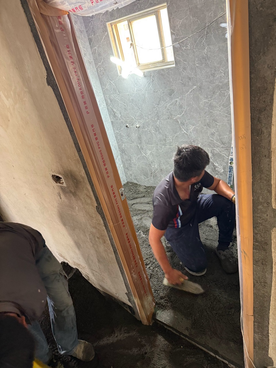 鼓山區貼壁磚鋪地磚