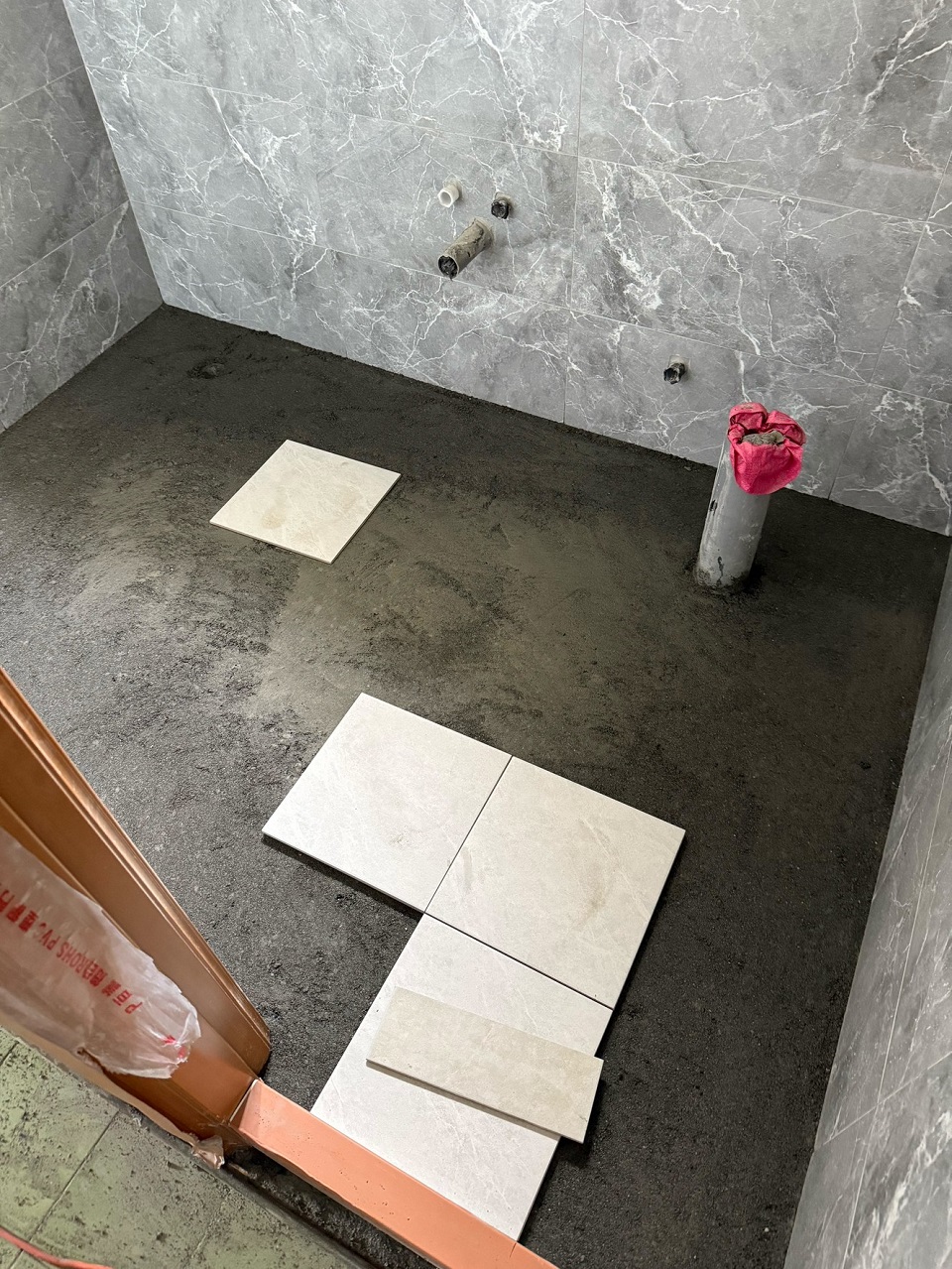 鼓山區貼壁磚鋪地磚