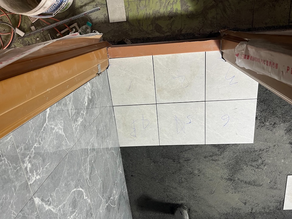 鼓山區貼壁磚鋪地磚