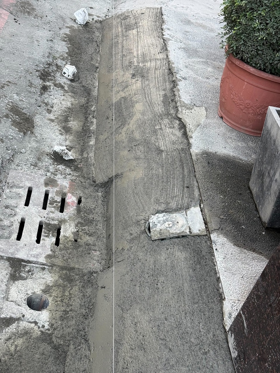 高雄前鎮泥作工程