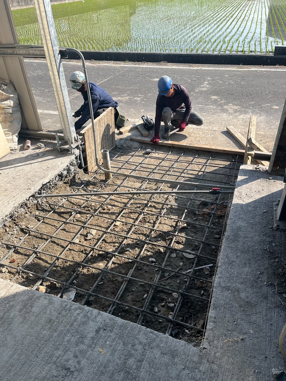 高雄前鎮泥作工程