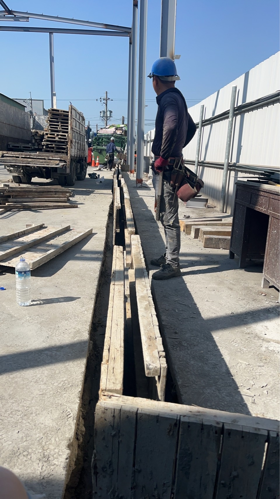 高雄前鎮泥作工程