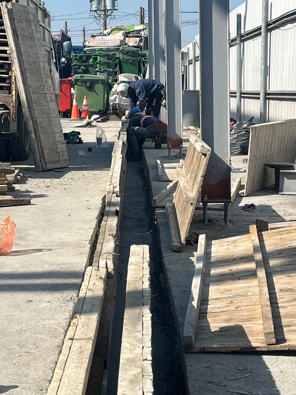 高雄前鎮泥作工程