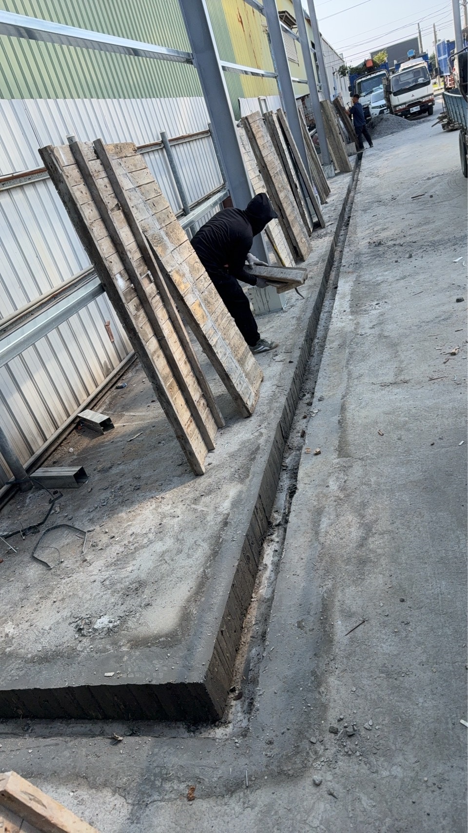 高雄前鎮泥作工程