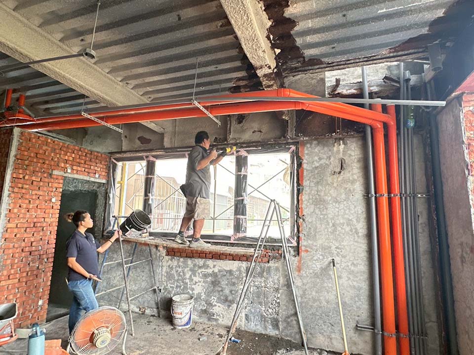 高雄九如浴室整修