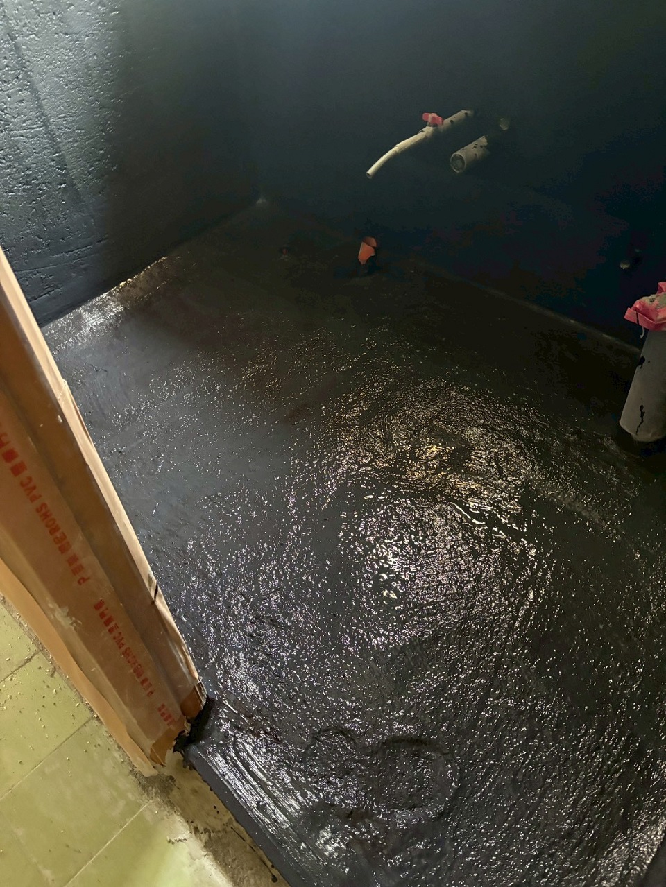 鼓山區浴室防水