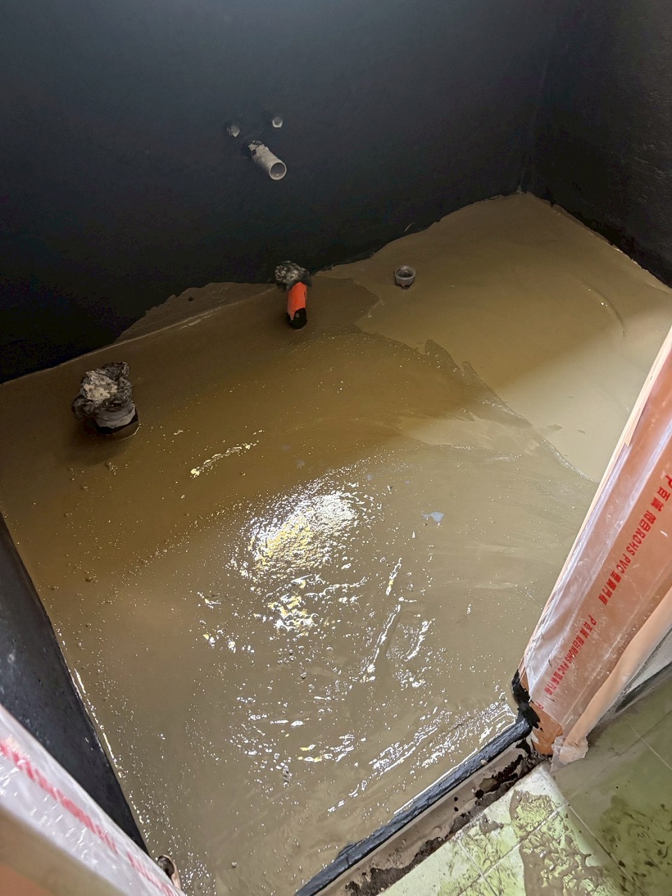 鼓山區浴室防水