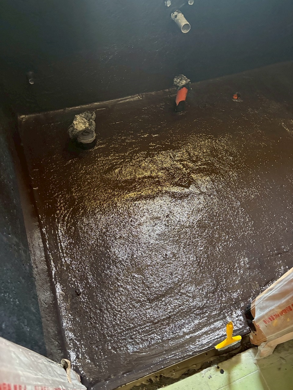 鼓山區浴室防水