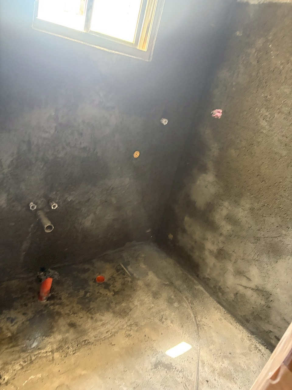 鼓山區浴室防水