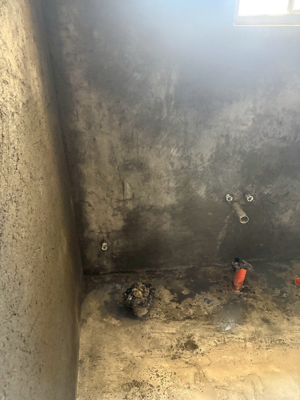 鼓山區浴室防水