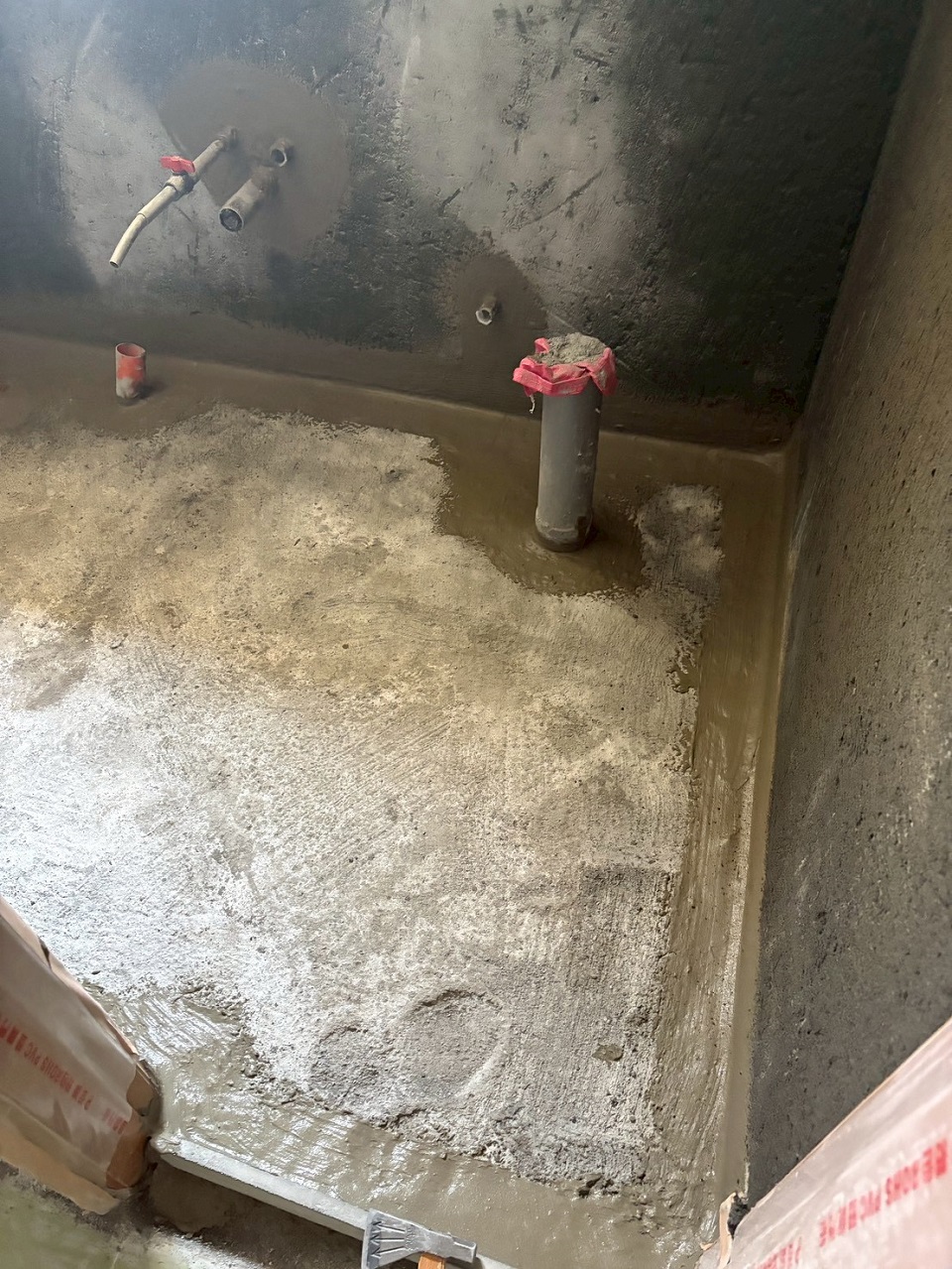 鼓山區浴室防水