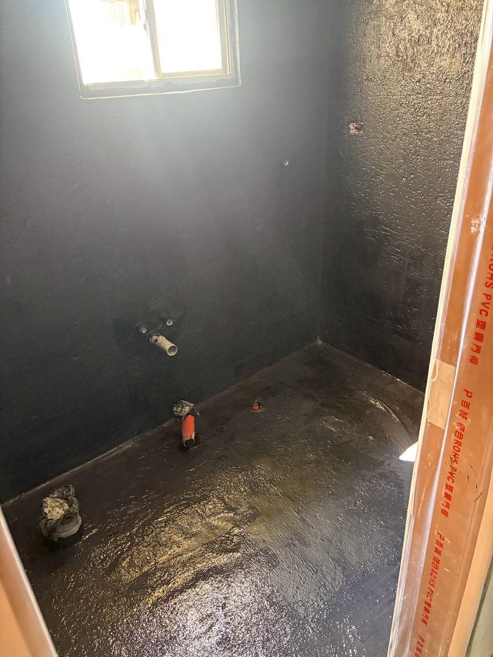 鼓山區浴室防水