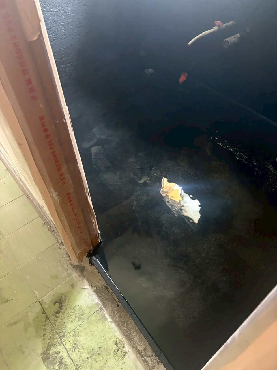 鼓山區浴室防水