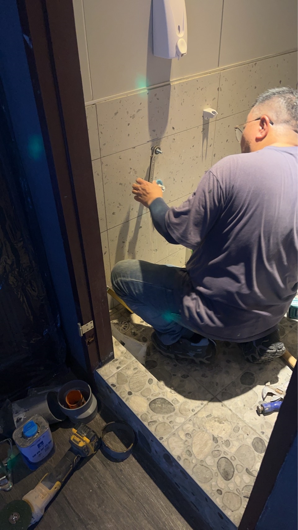 鳳山衛浴設備安裝