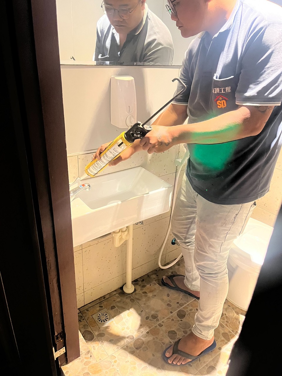 鳳山衛浴設備安裝