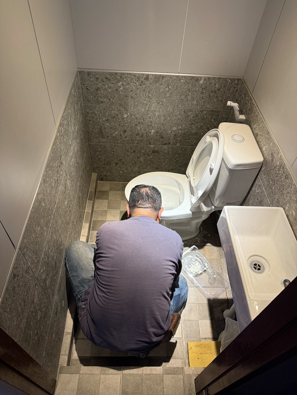 鳳山衛浴設備安裝