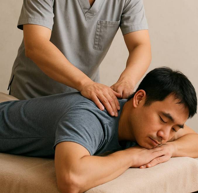 北投區到府復健