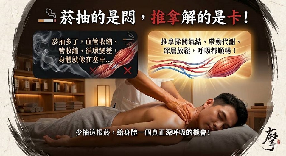 北投區到府按摩