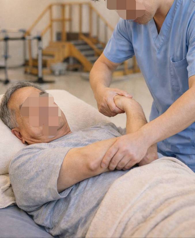 中山區到府復健