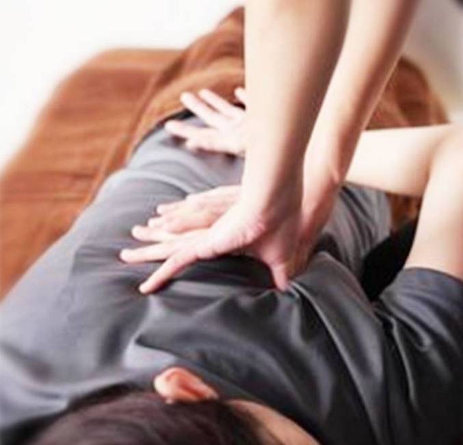 土城到府推拿按摩