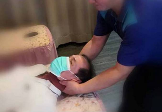 板橋到府推拿按摩