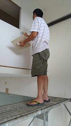 新北市雙溪區油漆行