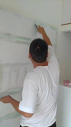 新北市雙溪區油漆行