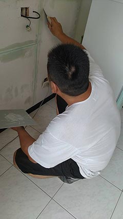 新北市雙溪區油漆行