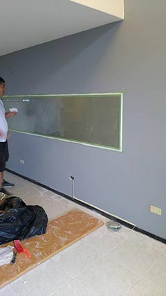 新北市雙溪區油漆行