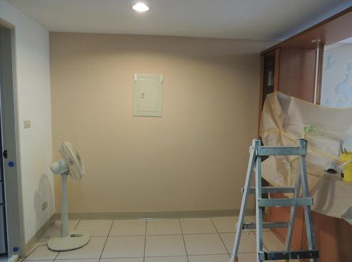 新竹關西油漆粉刷