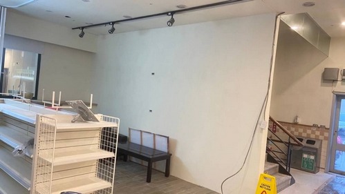 彰化市秀傳醫院油漆工程