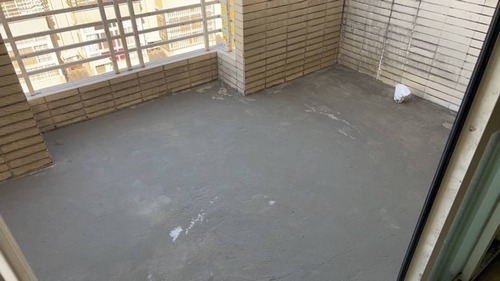 福興拆木地板 地面貼磚 塑膠地板