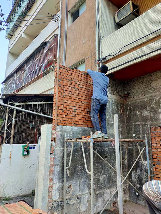 台中房屋改建-舊屋翻新