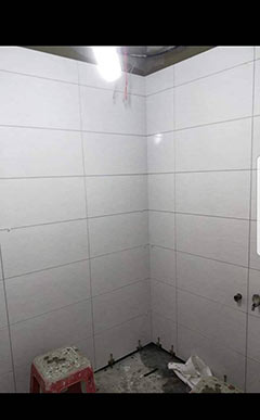 台中東區貼壁磚貼磁磚
