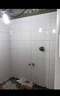 台中東區貼壁磚貼磁磚