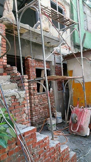 北屯區房屋改建-舊屋翻新