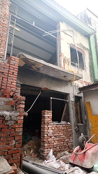 北屯區房屋改建-舊屋翻新