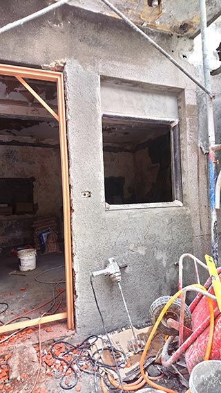 北屯區房屋改建-舊屋翻新