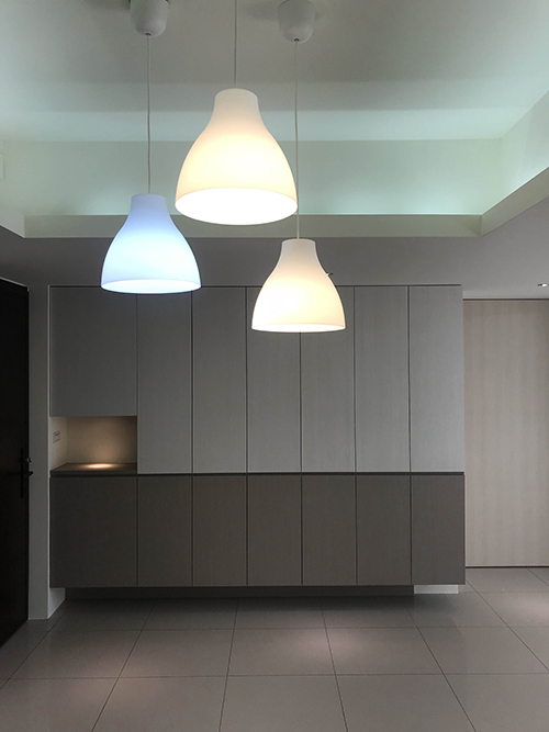 萬里系統櫃安裝施工