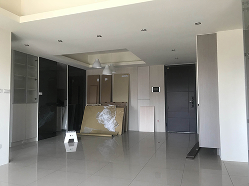 中和系統櫃安裝施工