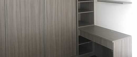 淡水臥房房間系統櫃