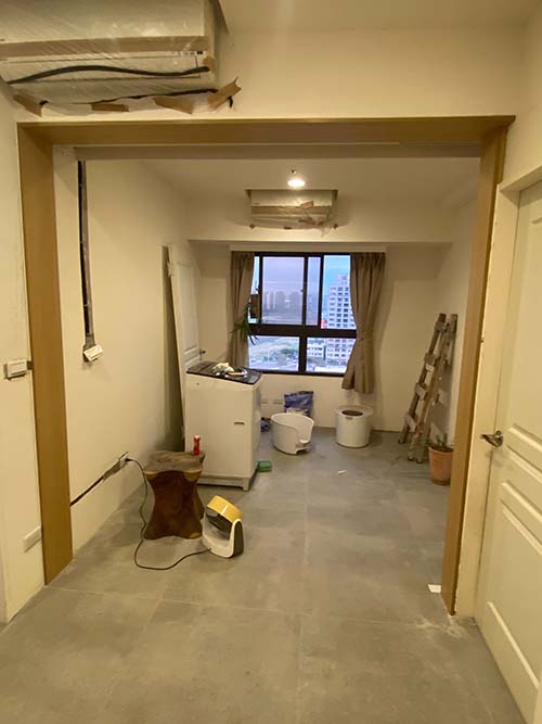 東勢區木作裝潢施工