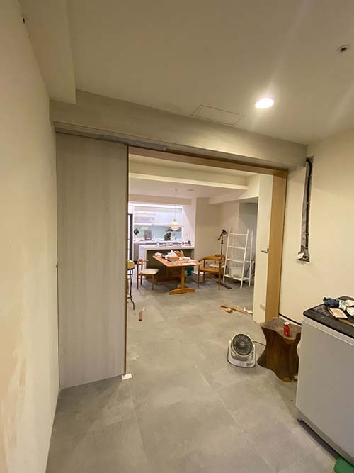 東勢區木作裝潢施工